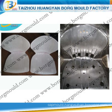 plastic bus chair moulding